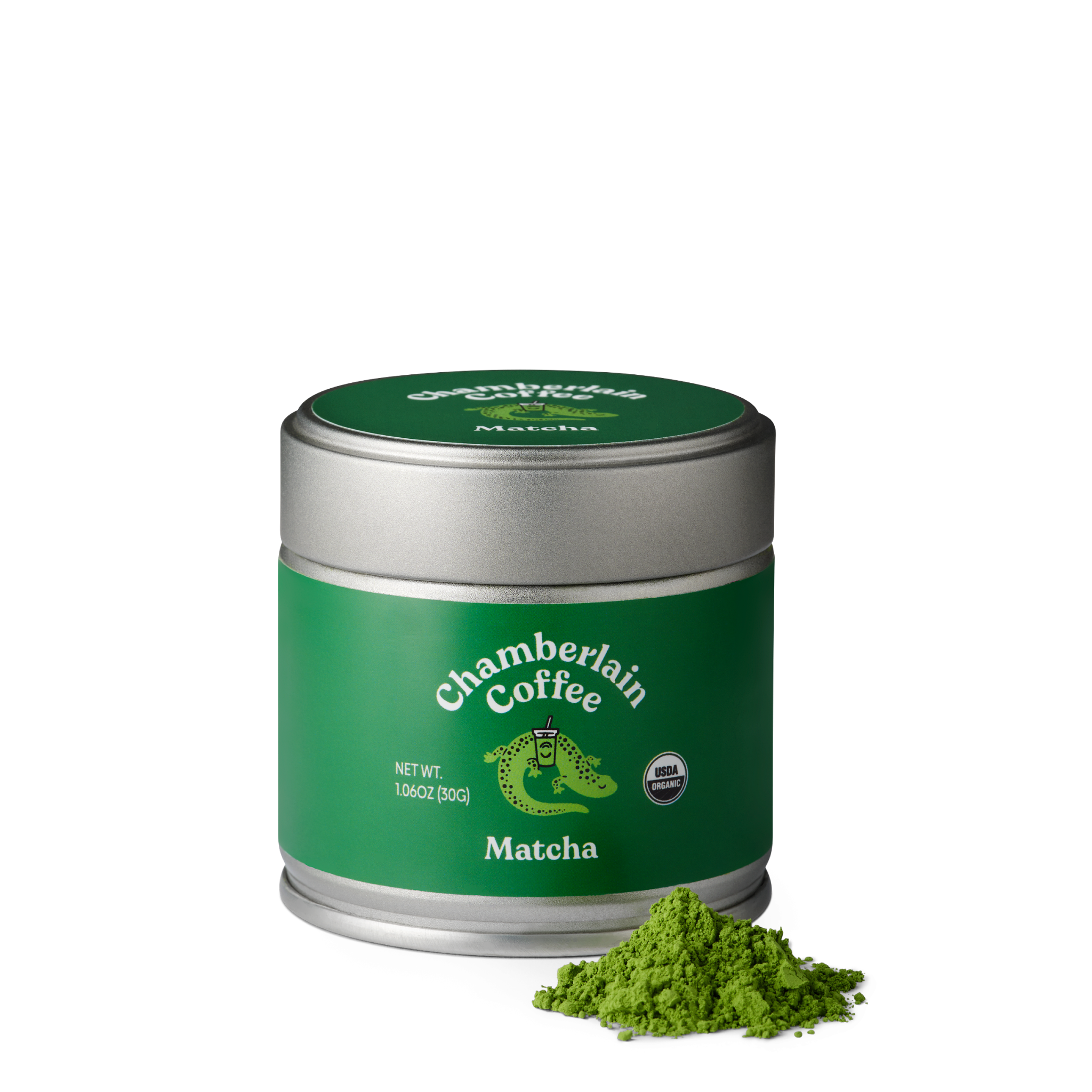 Organic Ceremonial Matcha Green Tea Powder